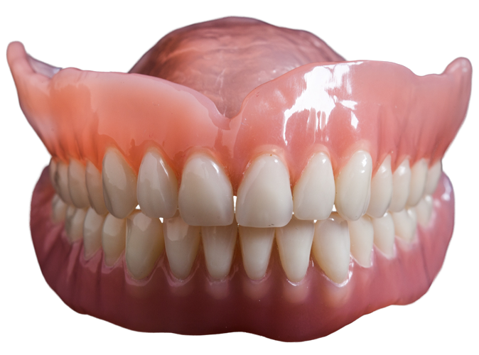 Full Permanent Dentures Wilson Denture Design